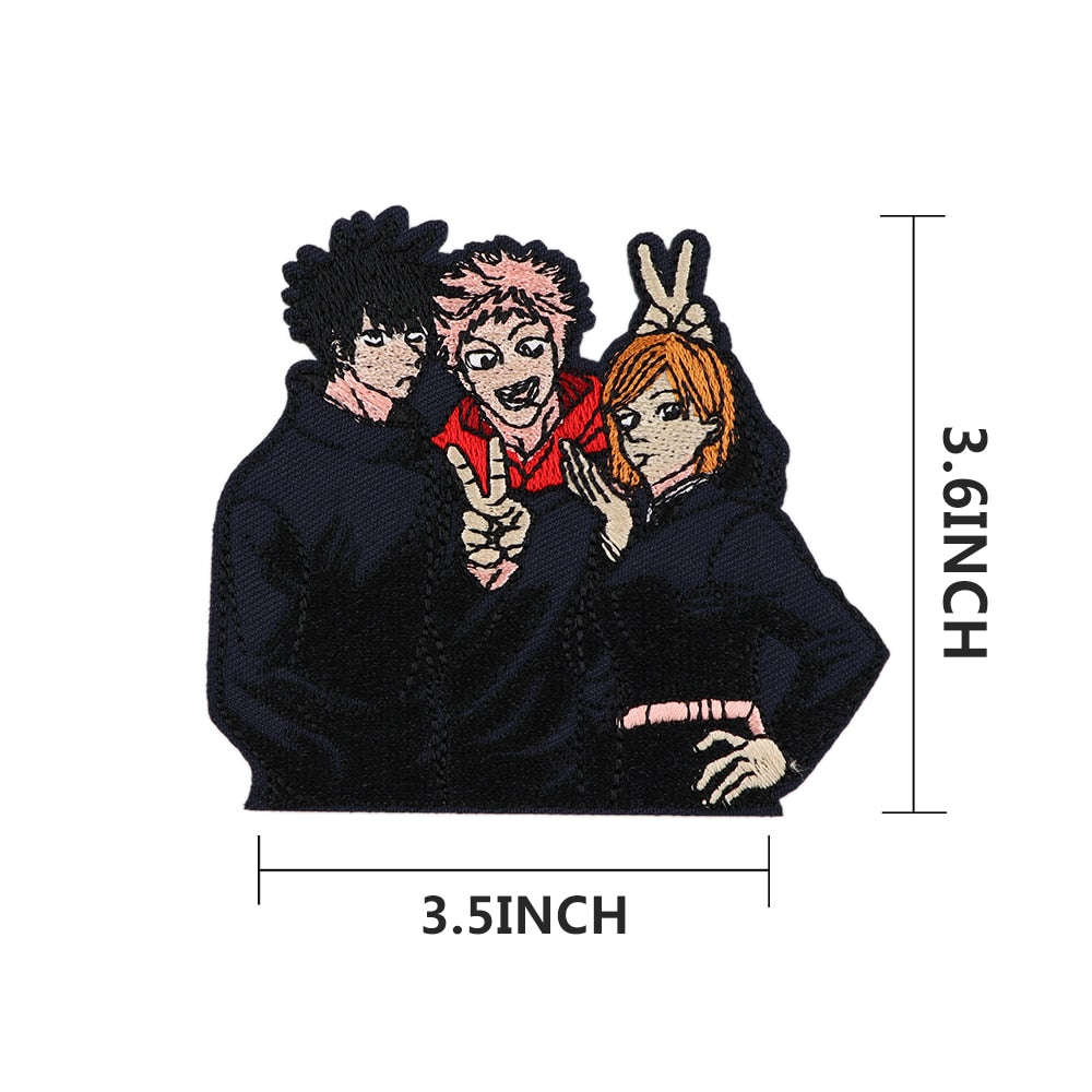 Anime Patch