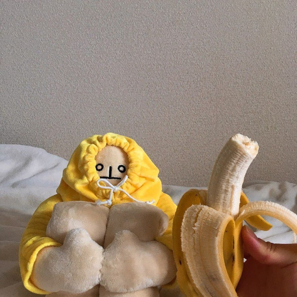 Banana Doll