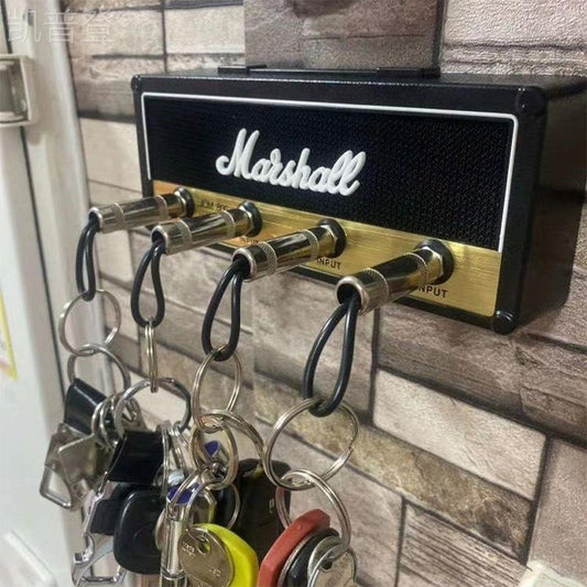 Music Keychain Rack