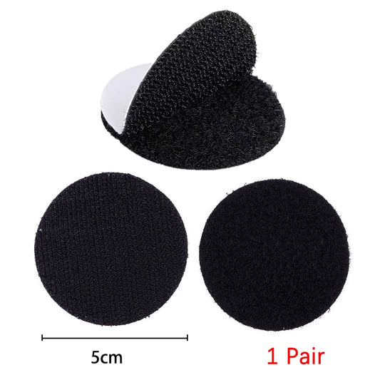 Circle Patch Velcro (5cm)