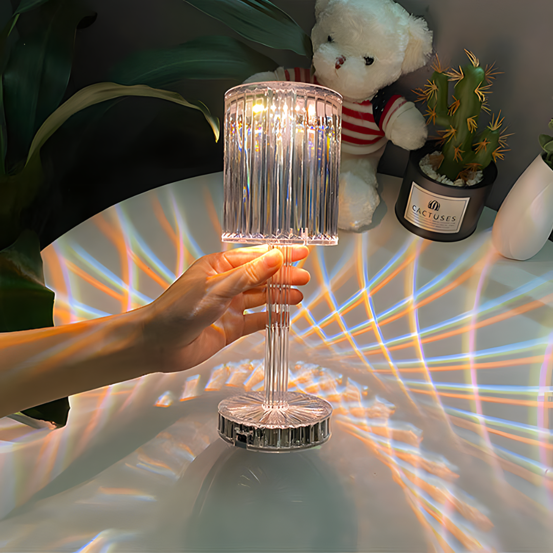 Crystal Lamp